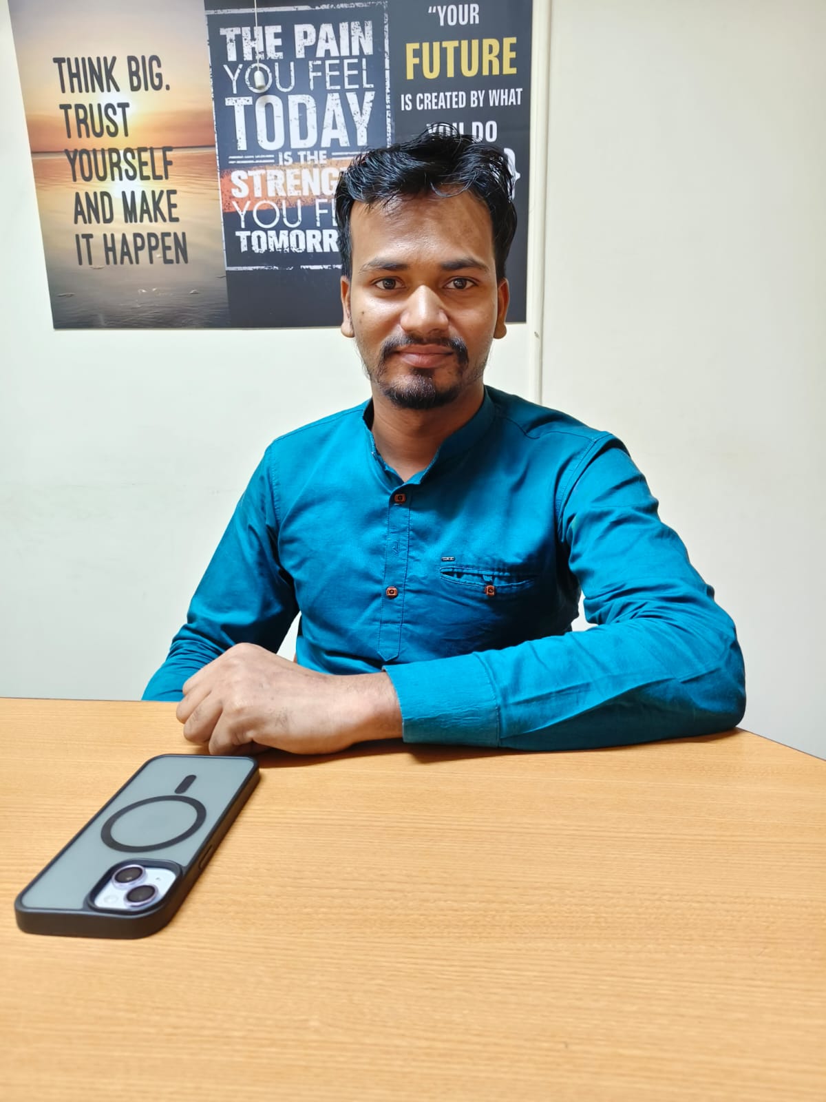 Team Member 1